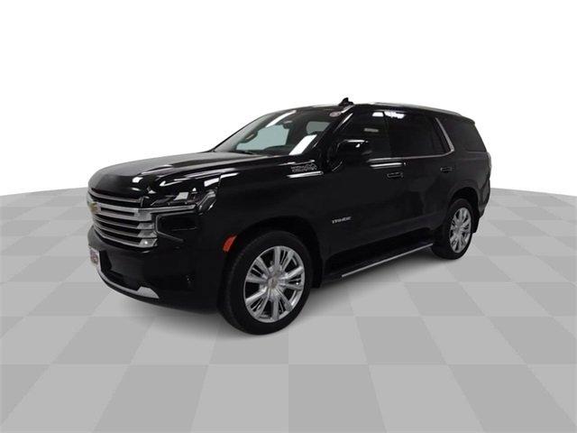 used 2021 Chevrolet Tahoe car, priced at $59,485