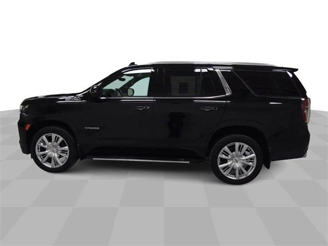 used 2021 Chevrolet Tahoe car, priced at $59,485