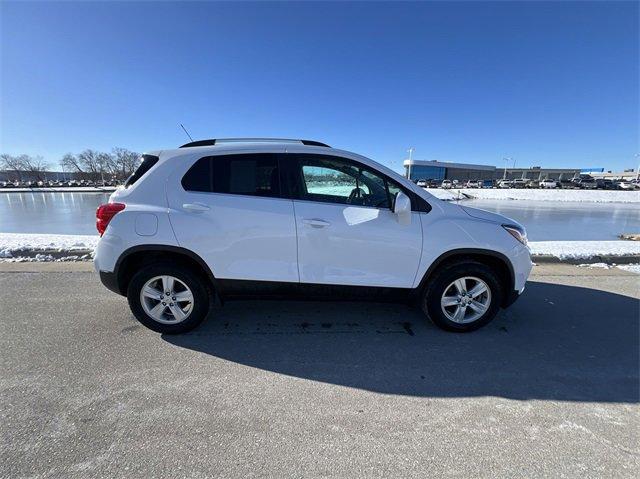 used 2020 Chevrolet Trax car, priced at $18,487