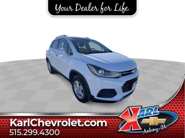 used 2020 Chevrolet Trax car, priced at $18,487