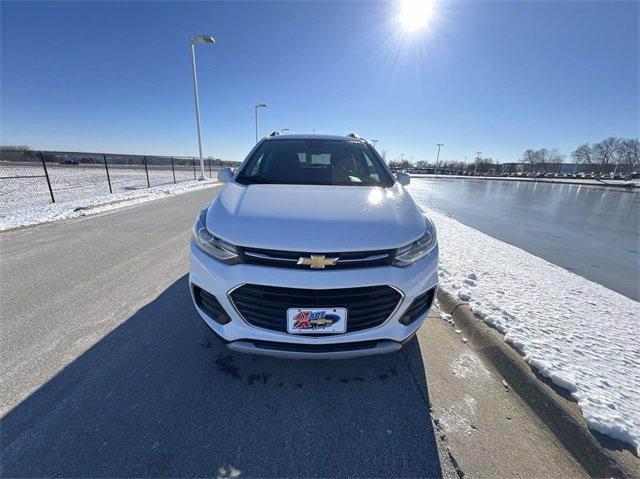 used 2020 Chevrolet Trax car, priced at $18,487