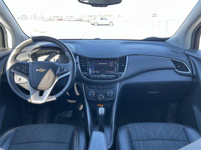 used 2020 Chevrolet Trax car, priced at $18,487