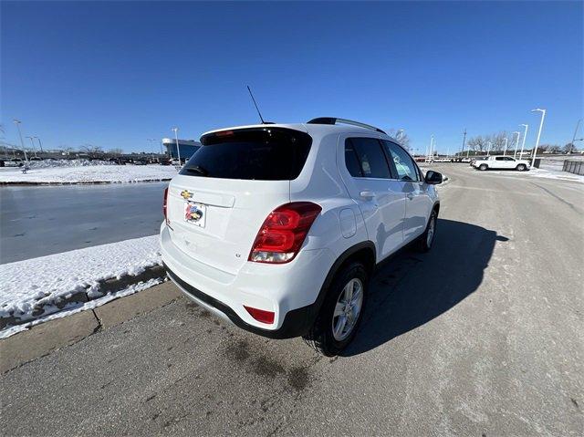 used 2020 Chevrolet Trax car, priced at $18,487