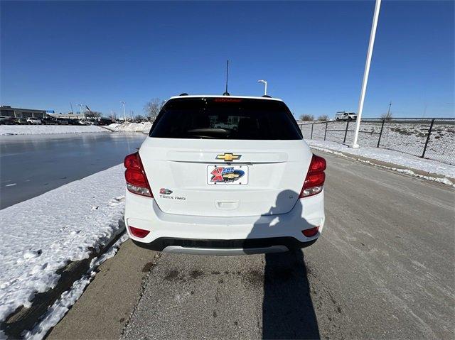 used 2020 Chevrolet Trax car, priced at $18,487