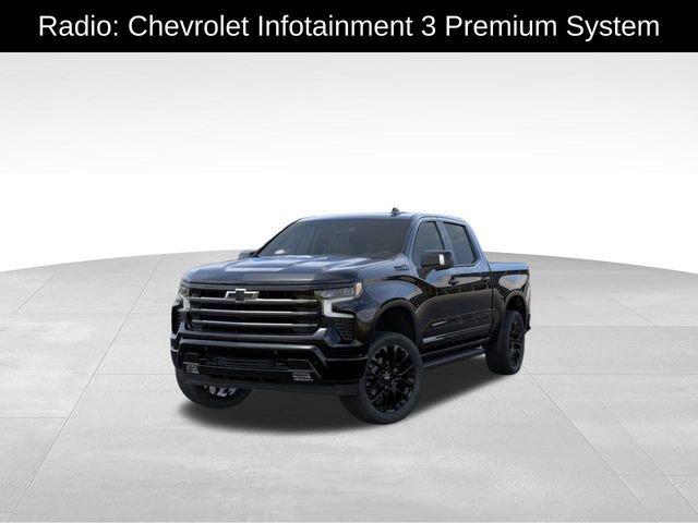 new 2025 Chevrolet Silverado 1500 car, priced at $72,625