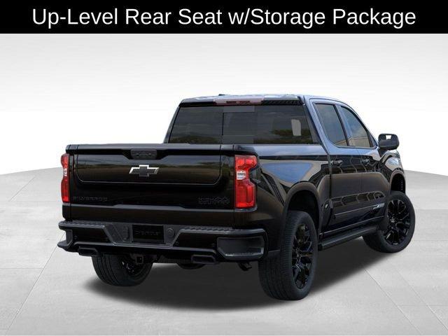 new 2025 Chevrolet Silverado 1500 car, priced at $72,625