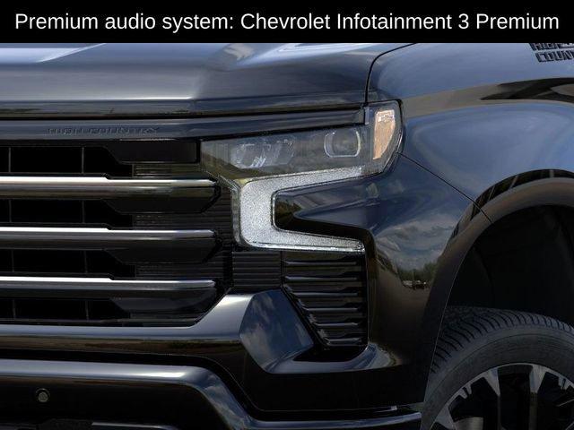 new 2025 Chevrolet Silverado 1500 car, priced at $72,625