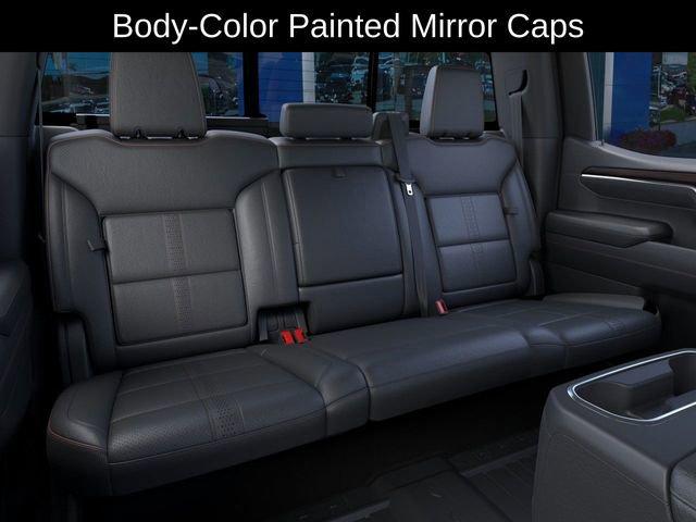 new 2025 Chevrolet Silverado 1500 car, priced at $72,625