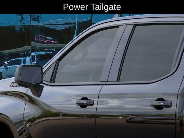 new 2025 Chevrolet Silverado 1500 car, priced at $72,625