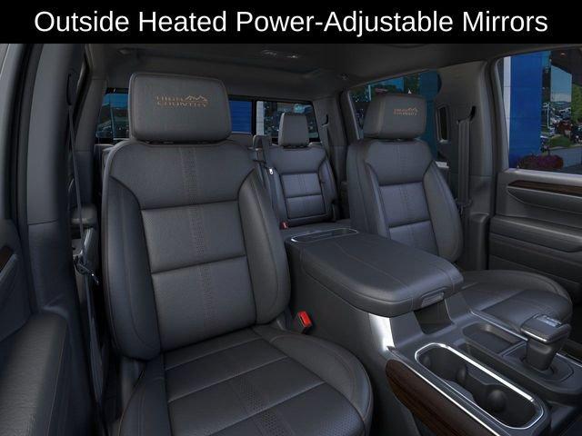 new 2025 Chevrolet Silverado 1500 car, priced at $72,625