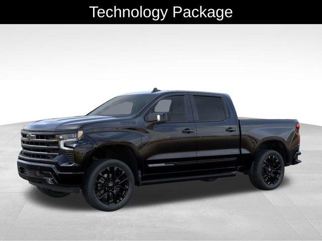new 2025 Chevrolet Silverado 1500 car, priced at $72,625