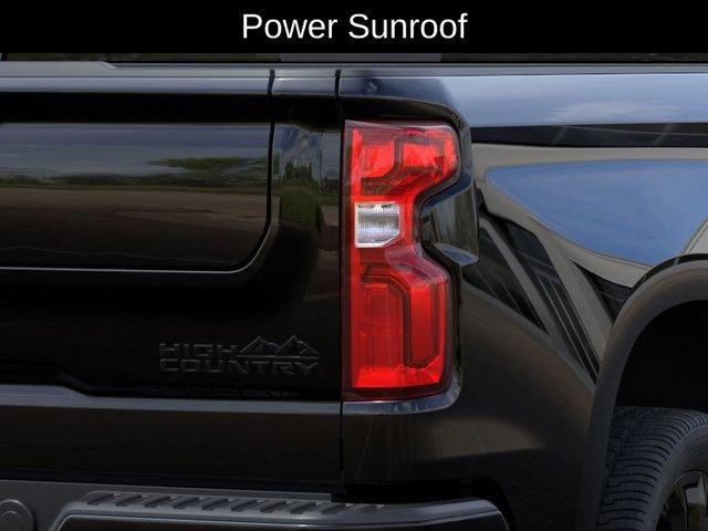 new 2025 Chevrolet Silverado 1500 car, priced at $72,625