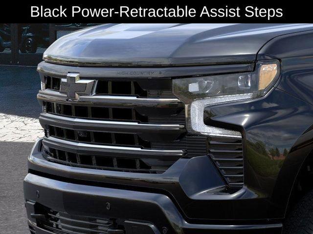 new 2025 Chevrolet Silverado 1500 car, priced at $72,625