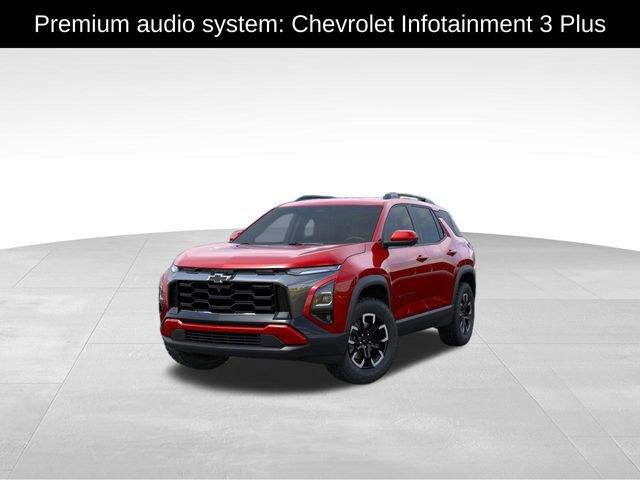 new 2026 Chevrolet Equinox car, priced at $38,785