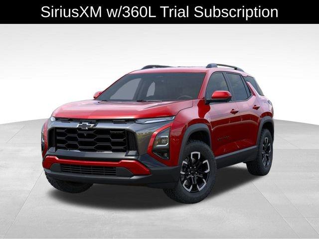 new 2026 Chevrolet Equinox car, priced at $38,785