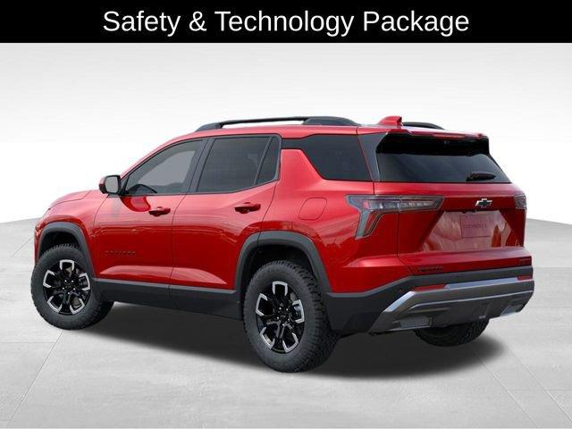 new 2026 Chevrolet Equinox car, priced at $38,785