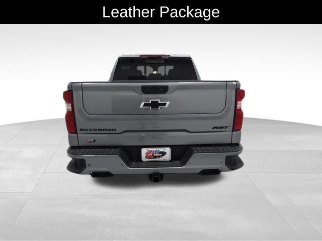 new 2026 Chevrolet Silverado 1500 car, priced at $66,425