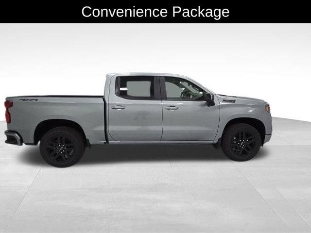 new 2026 Chevrolet Silverado 1500 car, priced at $66,425