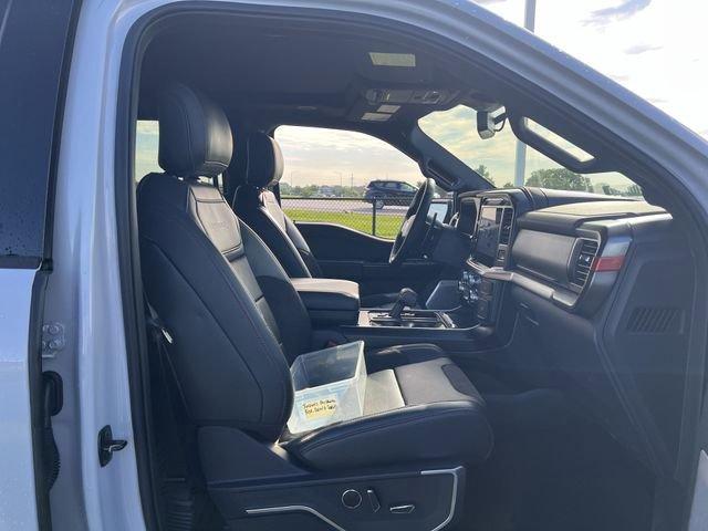 used 2025 Ford F-150 car, priced at $81,987