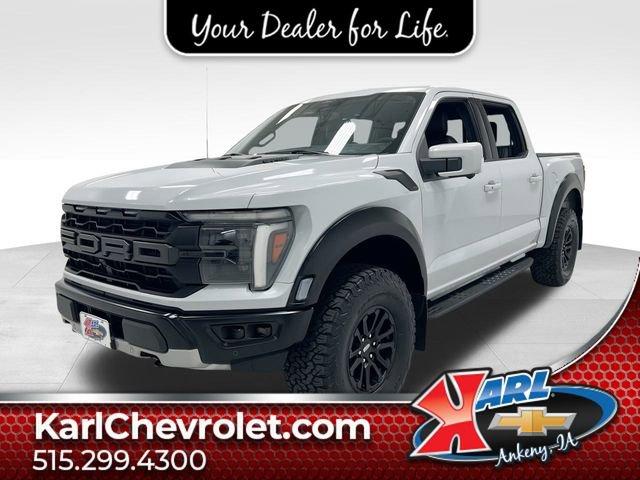 used 2025 Ford F-150 car, priced at $82,807