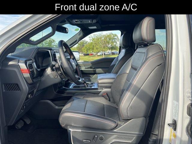 used 2025 Ford F-150 car, priced at $81,987