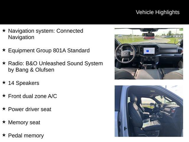 used 2025 Ford F-150 car, priced at $81,987