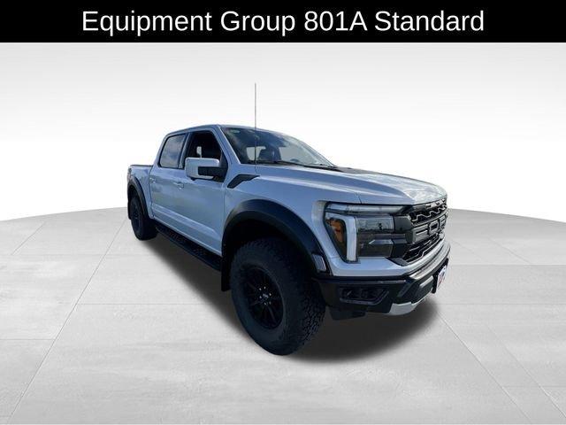 used 2025 Ford F-150 car, priced at $81,987