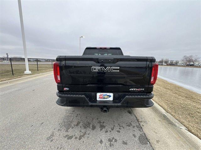 used 2025 GMC Sierra 1500 car, priced at $79,987