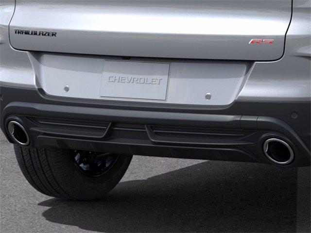 new 2024 Chevrolet TrailBlazer car, priced at $30,480