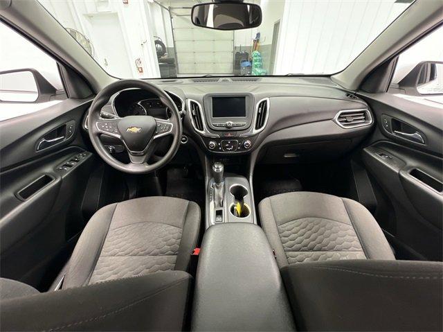 used 2021 Chevrolet Equinox car, priced at $23,485