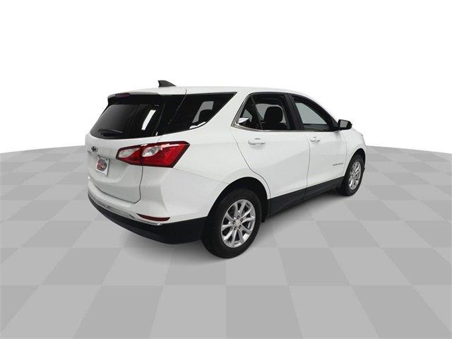 used 2021 Chevrolet Equinox car, priced at $23,485