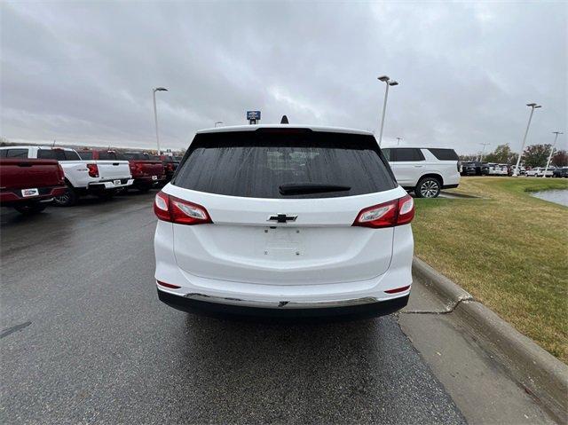 used 2021 Chevrolet Equinox car, priced at $23,485