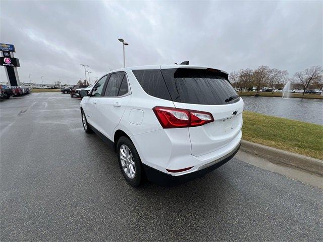 used 2021 Chevrolet Equinox car, priced at $23,485