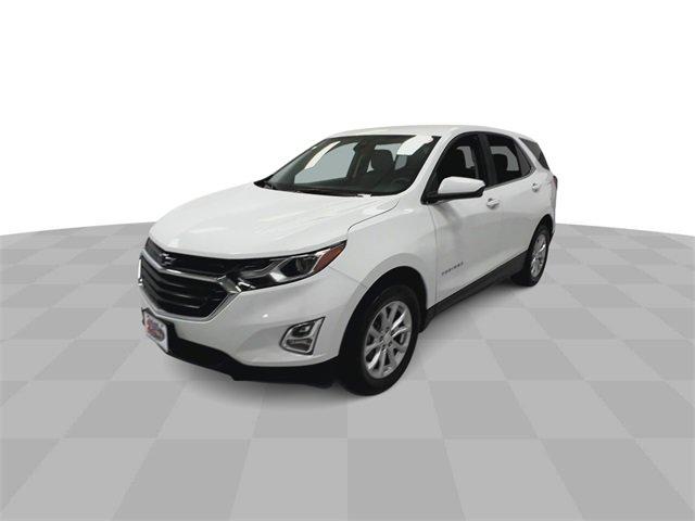 used 2021 Chevrolet Equinox car, priced at $23,485