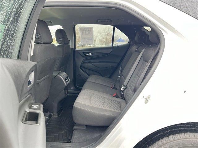 used 2021 Chevrolet Equinox car, priced at $23,485