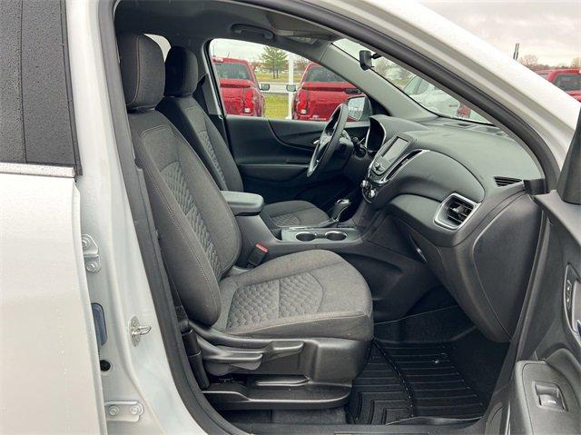 used 2021 Chevrolet Equinox car, priced at $23,485