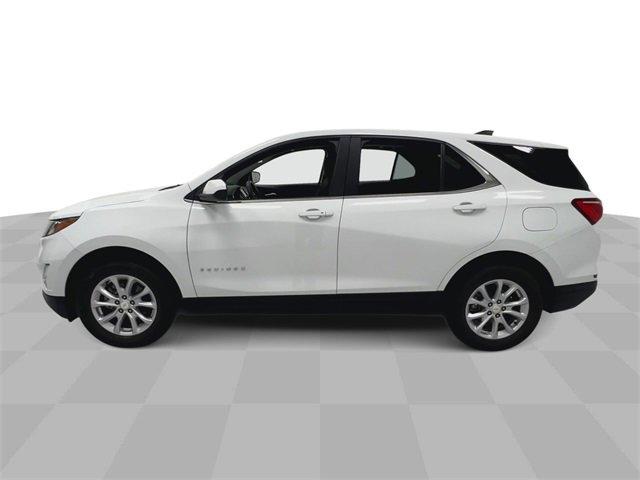 used 2021 Chevrolet Equinox car, priced at $23,485