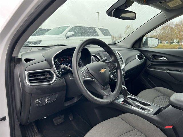 used 2021 Chevrolet Equinox car, priced at $23,485