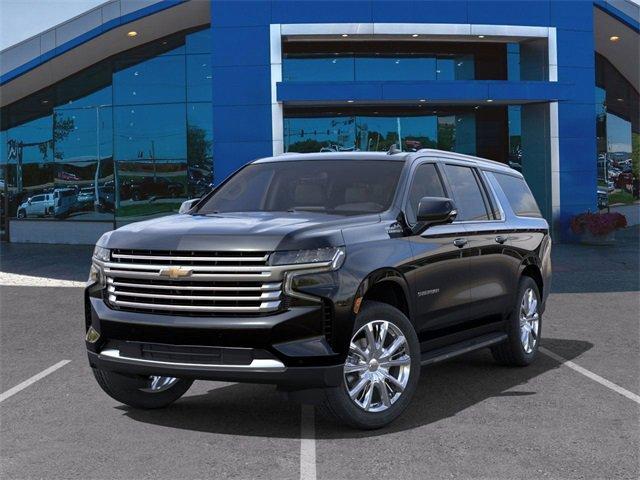 new 2024 Chevrolet Suburban car, priced at $81,049