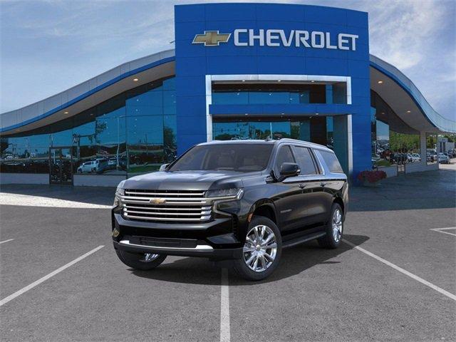 new 2024 Chevrolet Suburban car, priced at $81,049