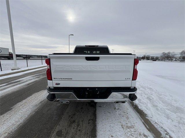 used 2020 Chevrolet Silverado 1500 car, priced at $36,485