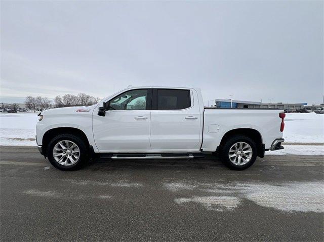 used 2020 Chevrolet Silverado 1500 car, priced at $36,485