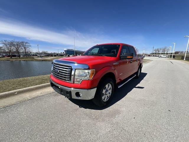 used 2012 Ford F-150 car, priced at $22,900