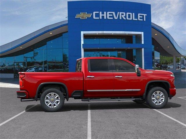 new 2025 Chevrolet Silverado 2500 car, priced at $87,540