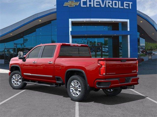 new 2025 Chevrolet Silverado 2500 car, priced at $87,540