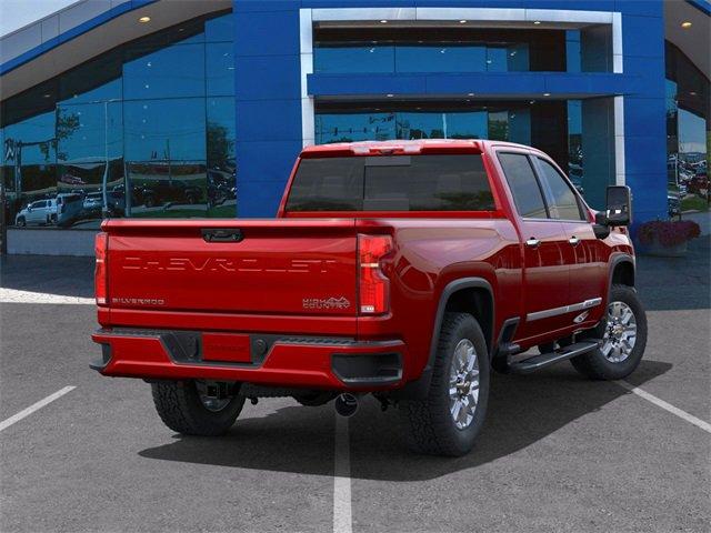 new 2025 Chevrolet Silverado 2500 car, priced at $87,540