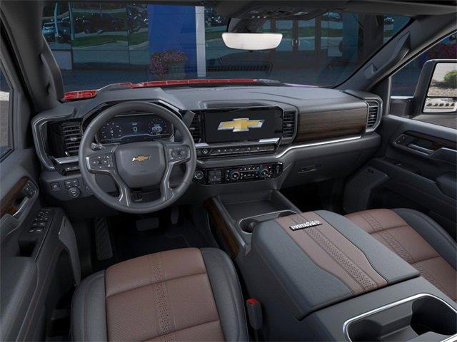 new 2025 Chevrolet Silverado 2500 car, priced at $87,540