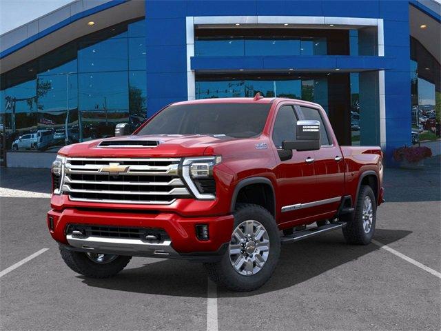 new 2025 Chevrolet Silverado 2500 car, priced at $87,540