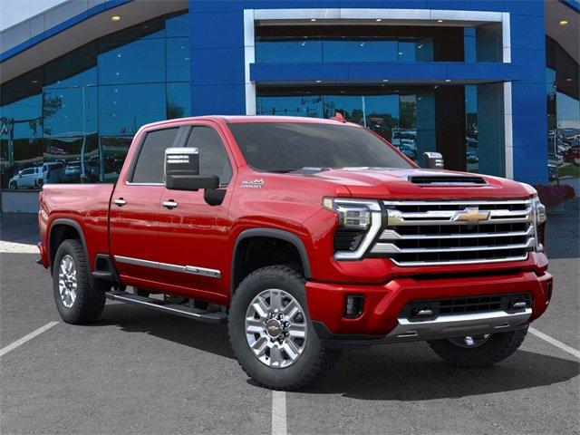 new 2025 Chevrolet Silverado 2500 car, priced at $87,540