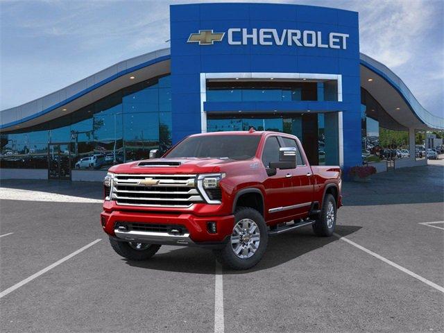 new 2025 Chevrolet Silverado 2500 car, priced at $87,540